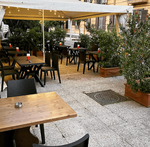 Lord Tonino Pub Vomero - Ristorante a Napoli