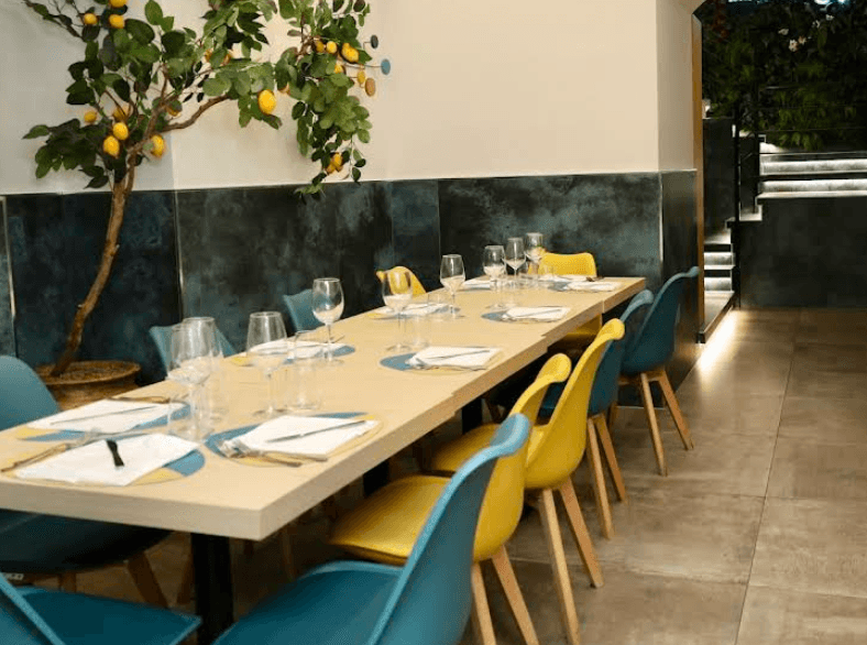 Trattoria del Golfo - Ristorante a Napoli