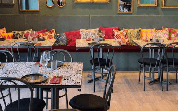 UnPizzicoDi - Ristorante a Napoli