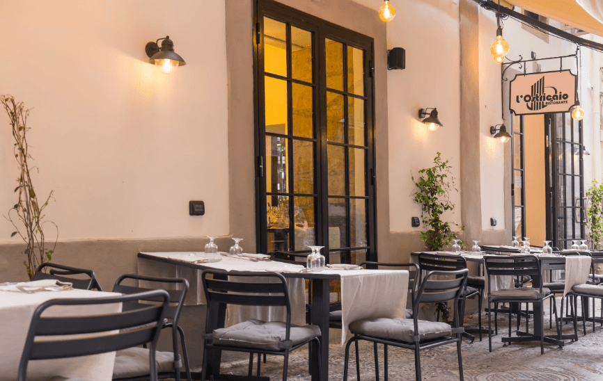 L'Ostricaio - Ristorante a Napoli