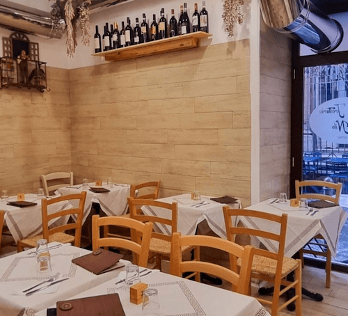 Ristorante Antica Trattoria del Nilo
