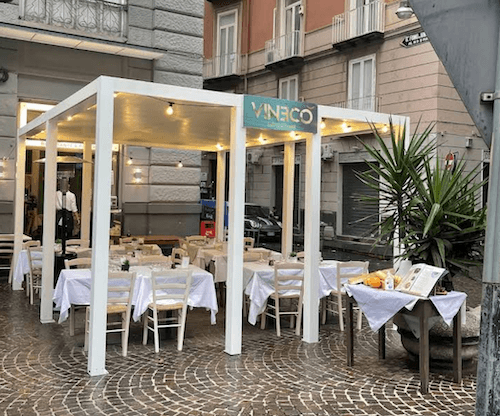 Vinecò Cucina: Cultura e Passione - Ristorante a Napoli