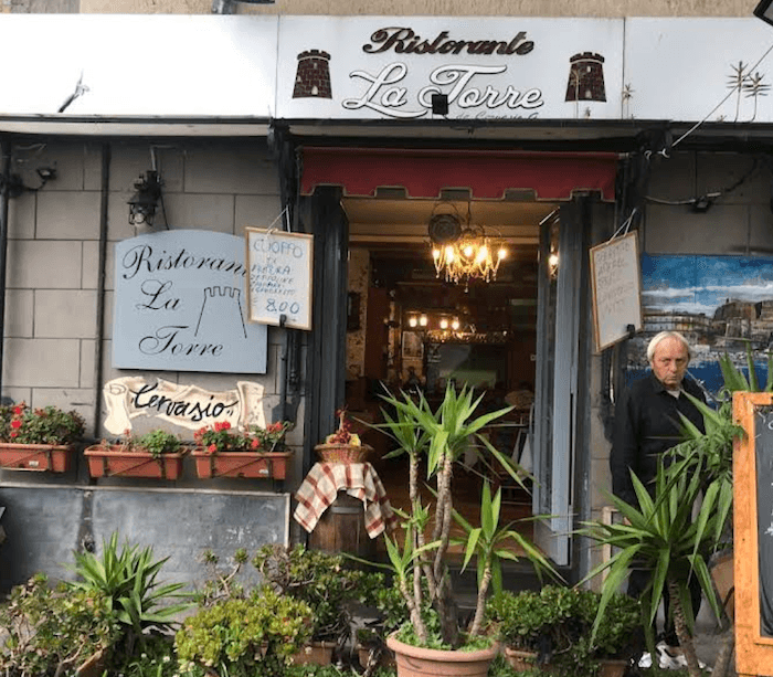 La Torre - Ristorante a Napoli