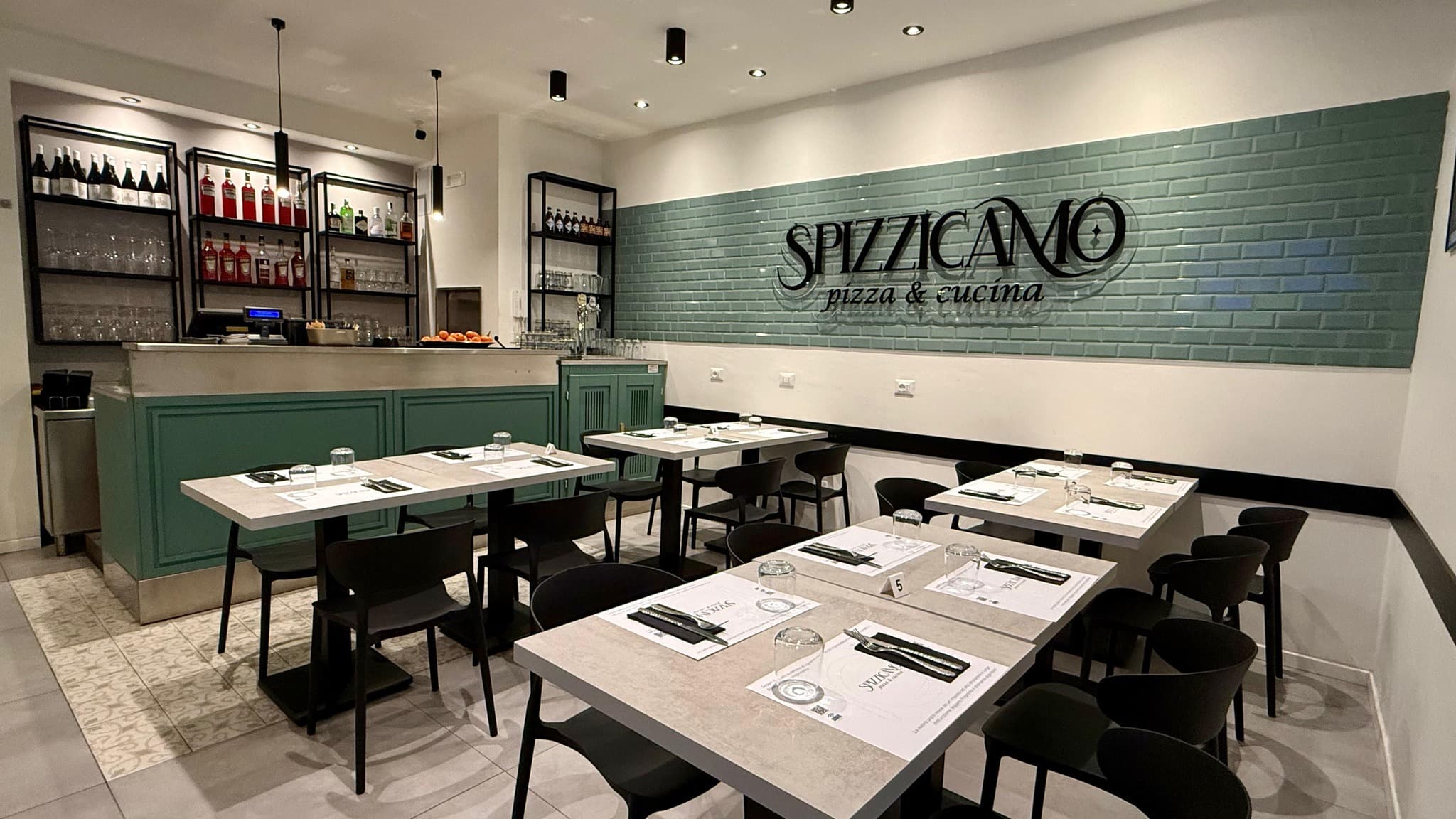 Spizzicamo - Ristorante a Roma