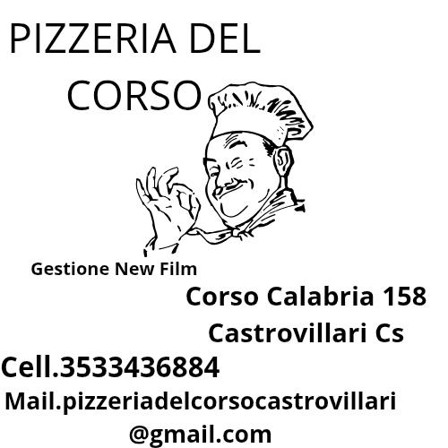 Pizzeria del Corso - Ristorante a Castrovillari