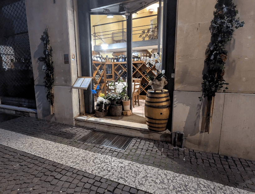 Enocibus Al Pomo D'Oro - Ristorante a Verona