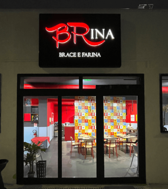 Brina Brace e farina - Ristorante a Lazzaro