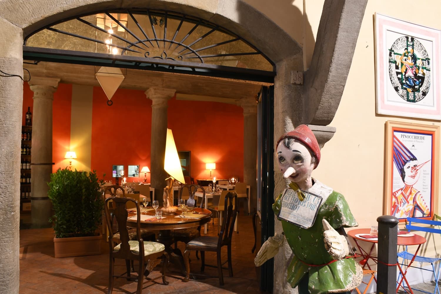 Osteria toscanella - Ristorante a Firenze