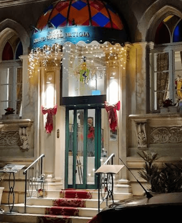 La Terrazza del Grand Hotel Ortigia - Ristorante a Siracusa