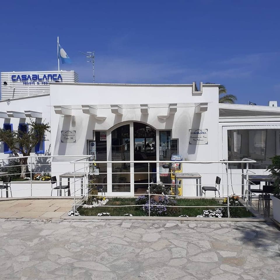 Chalet Casablanca - Ristorante a San Benedetto del Tronto