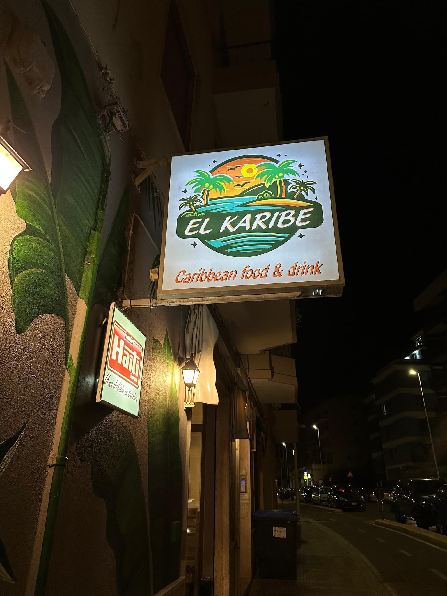 Ristorante El Karibe Caribbean Food & Drink