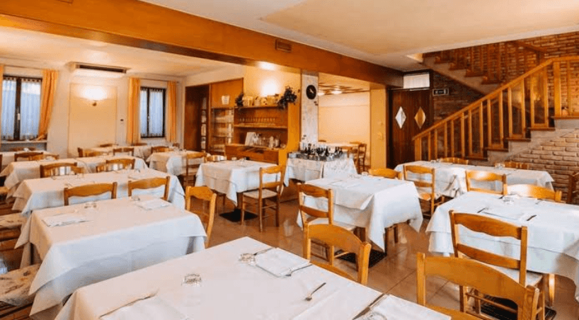 Trattoria Giordani - Ristorante a Chiampo