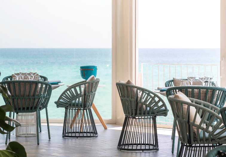 Ristorante Lido Bianco