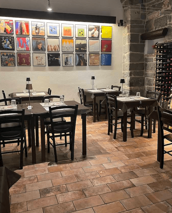 Ristorante Salsapariglia Italian Ristorantino
