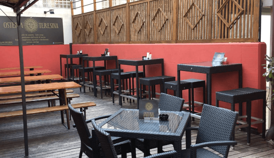 Ristorante Osteria da Teresina