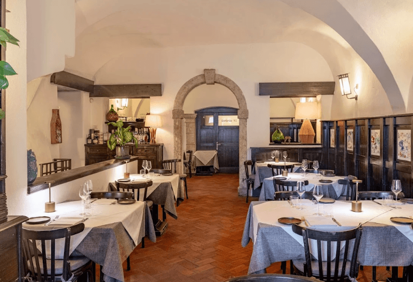 Ristorante  Ristorante Il Libertino Trento