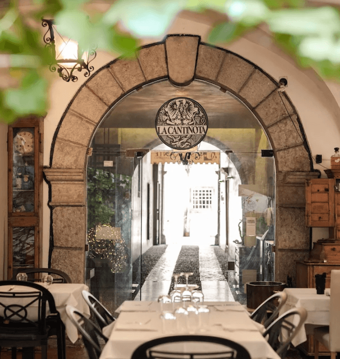 Ristorante La Cantinota - Trento dal 1954 - Ristorante a Trento