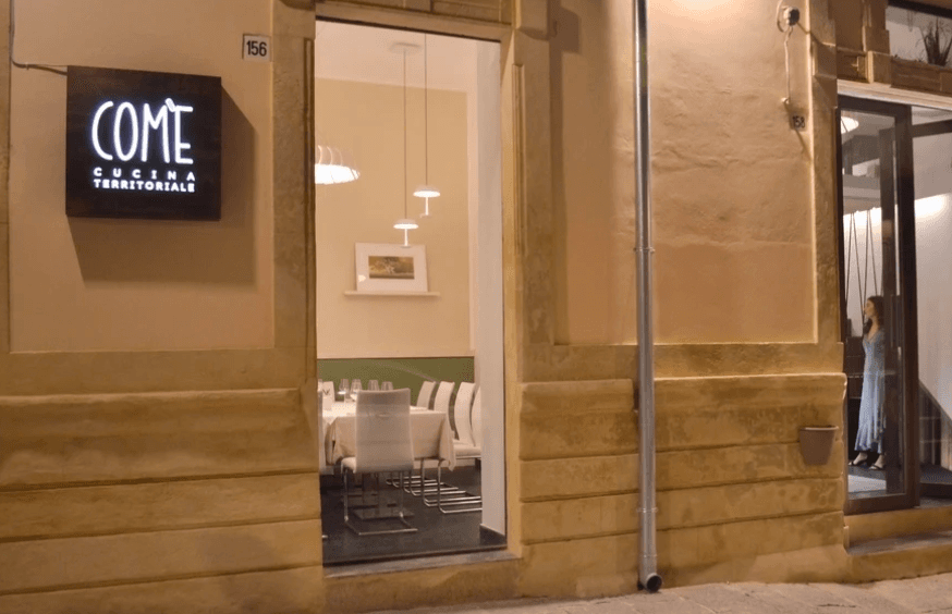 Com'e - Ristorante a Noto