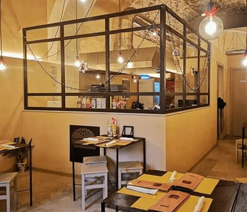 Elementoxelemento - Ristorante a Noto