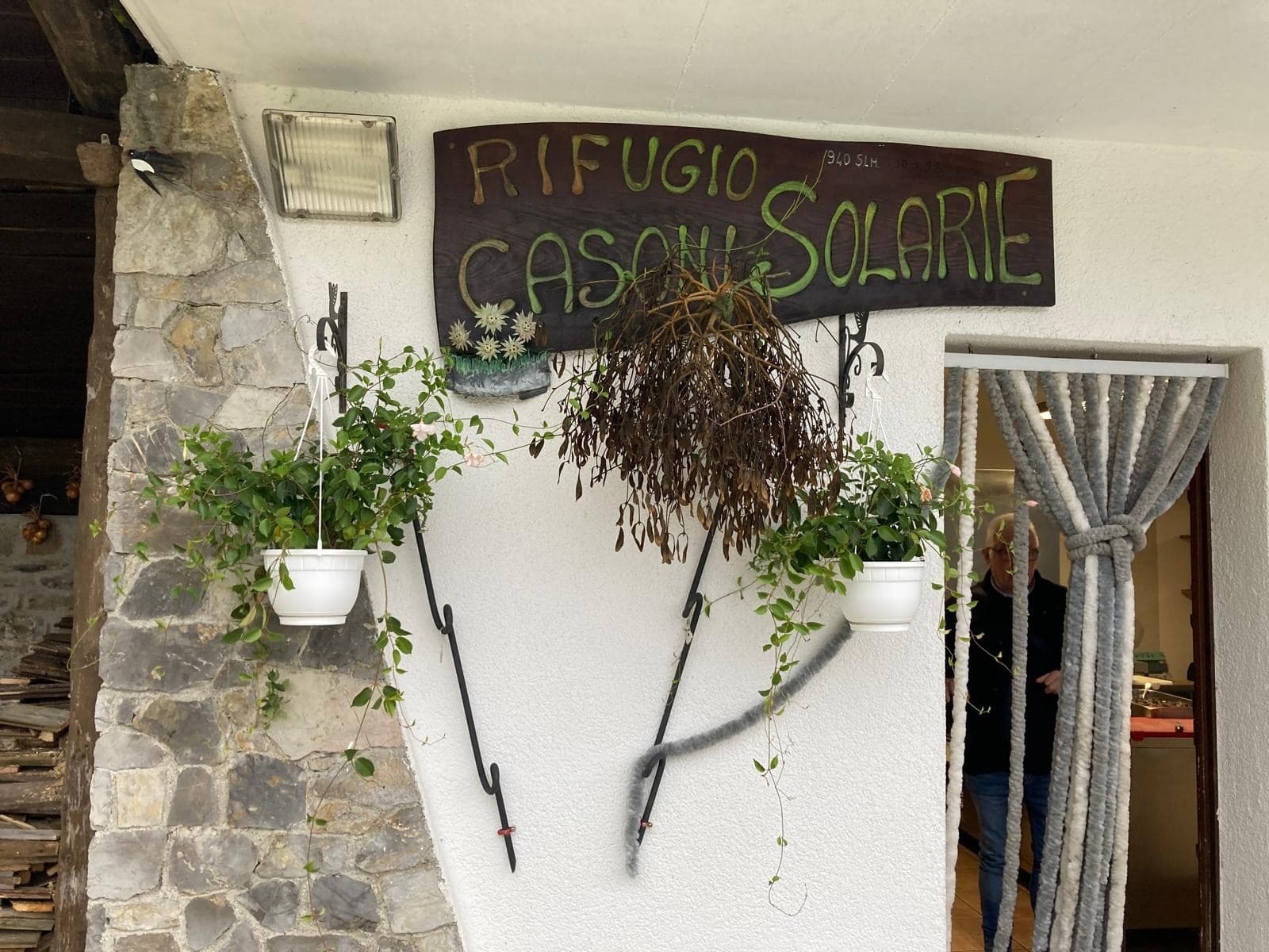  Rifugio Solarie - Ristorante a Drenchia