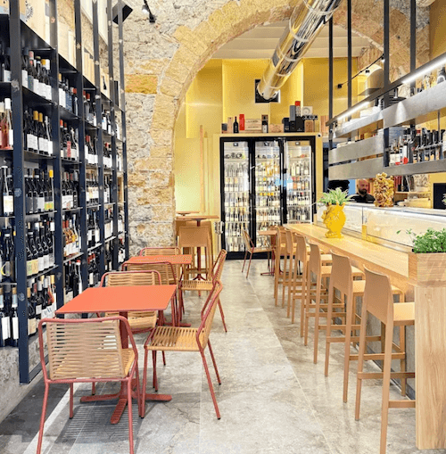 Alchimia - Ristorante a Cefalù