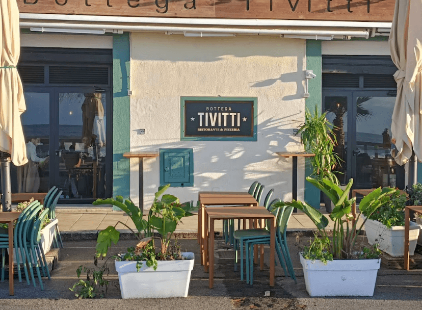 Bottega Tivitti - Ristorante a Cefalù