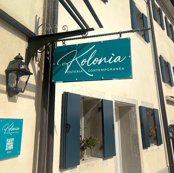 Kolonia Osteria Contemporanea - Ristorante a Vittorio Veneto
