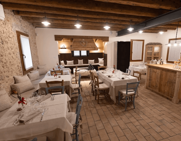 Ristorante Le Vigne Incantate