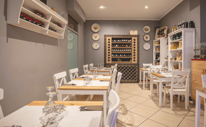 Ambasciata di Puglia Forlì - Ristorante a Forlì