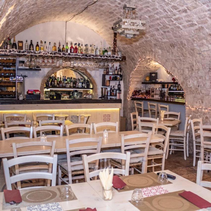 Ristorante Il Vicolo Bar Bistrot - Ristorante a Carovigno