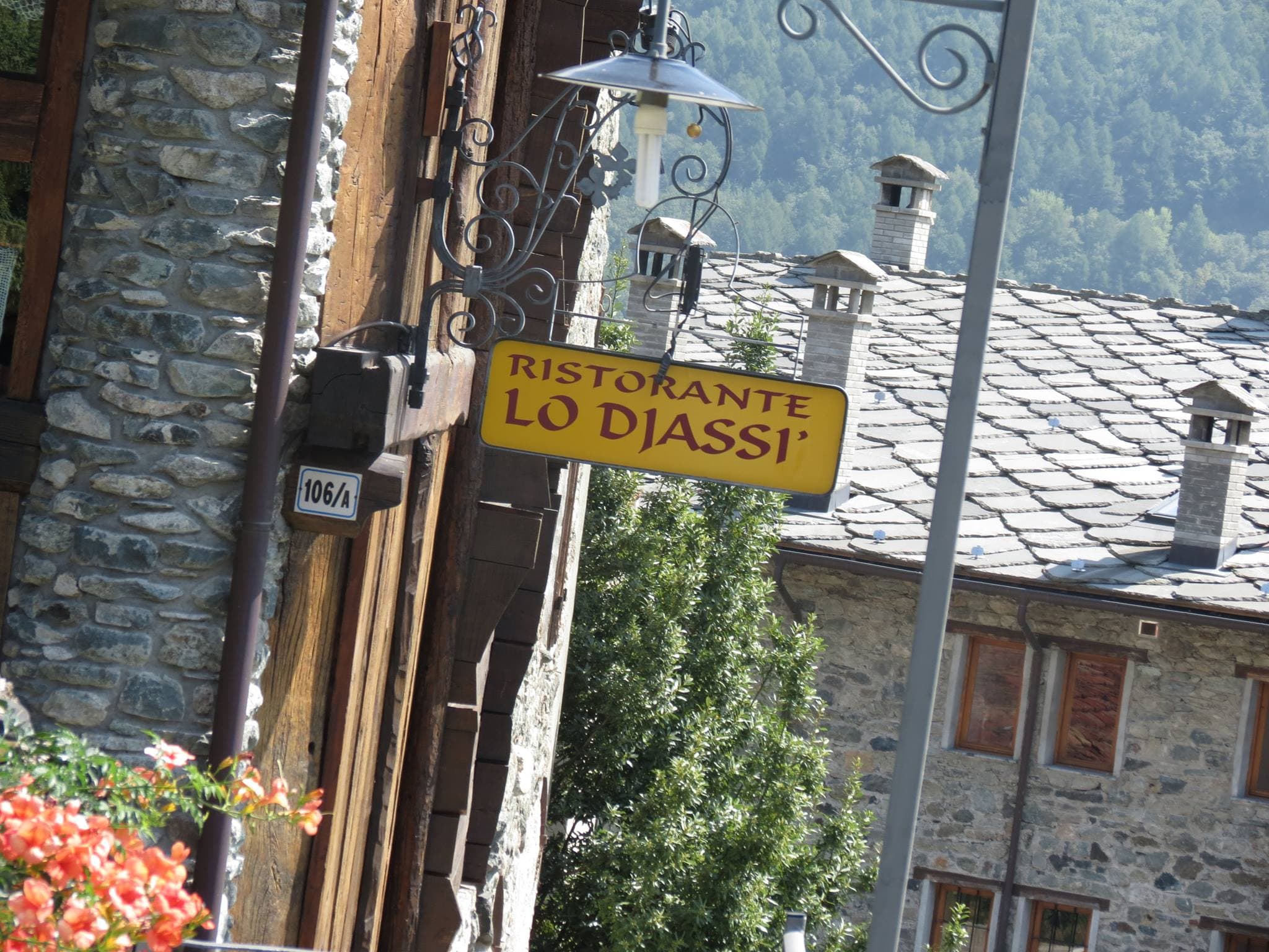 Ristorante Lo Djassi - Ristorante a Villa-nabian