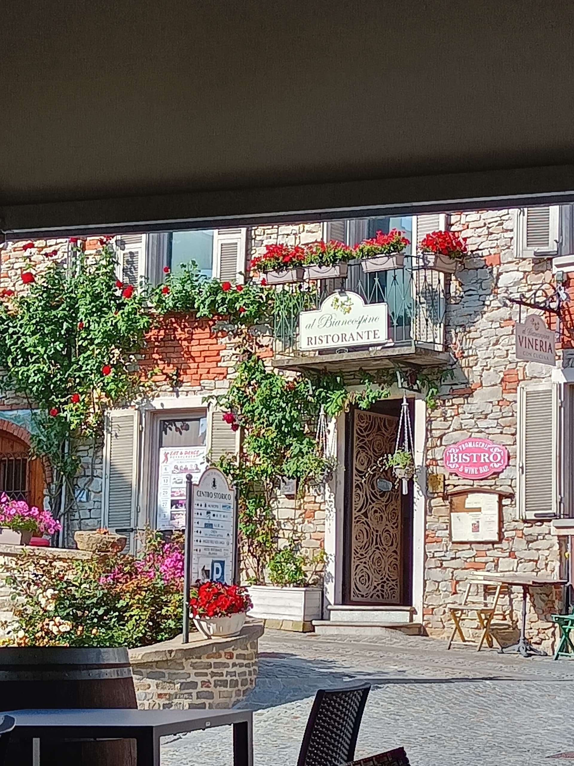 Ristorante al Biancospino - b&b - bottega - Ristorante a Bossolasco