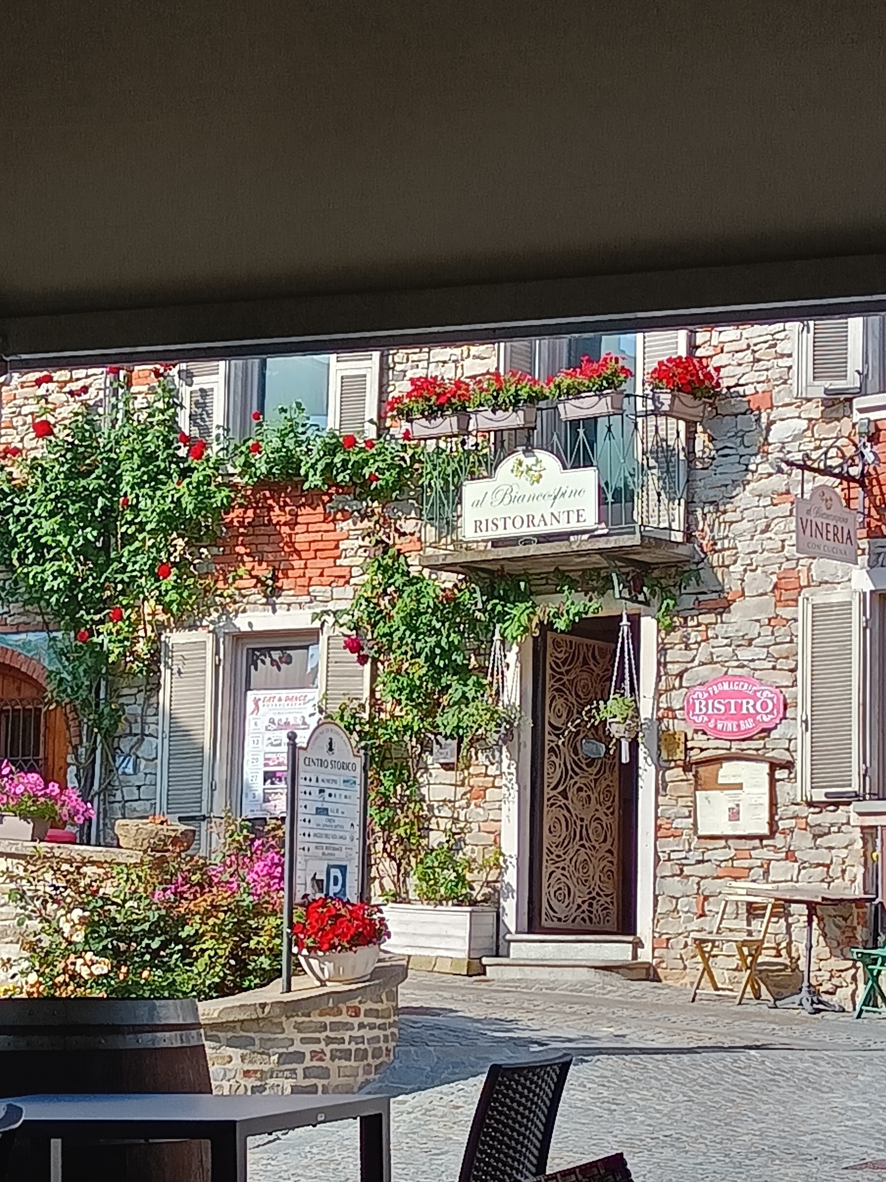 Ristorante al Biancospino - b&b - bottega - Ristorante a Bossolasco