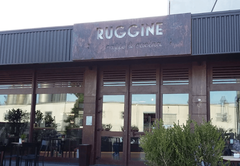 Ruggine - Ristorante a Forlì