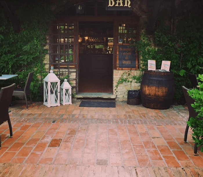 Caffè di Rivalta - Ristorante a Rivalta Trebbia