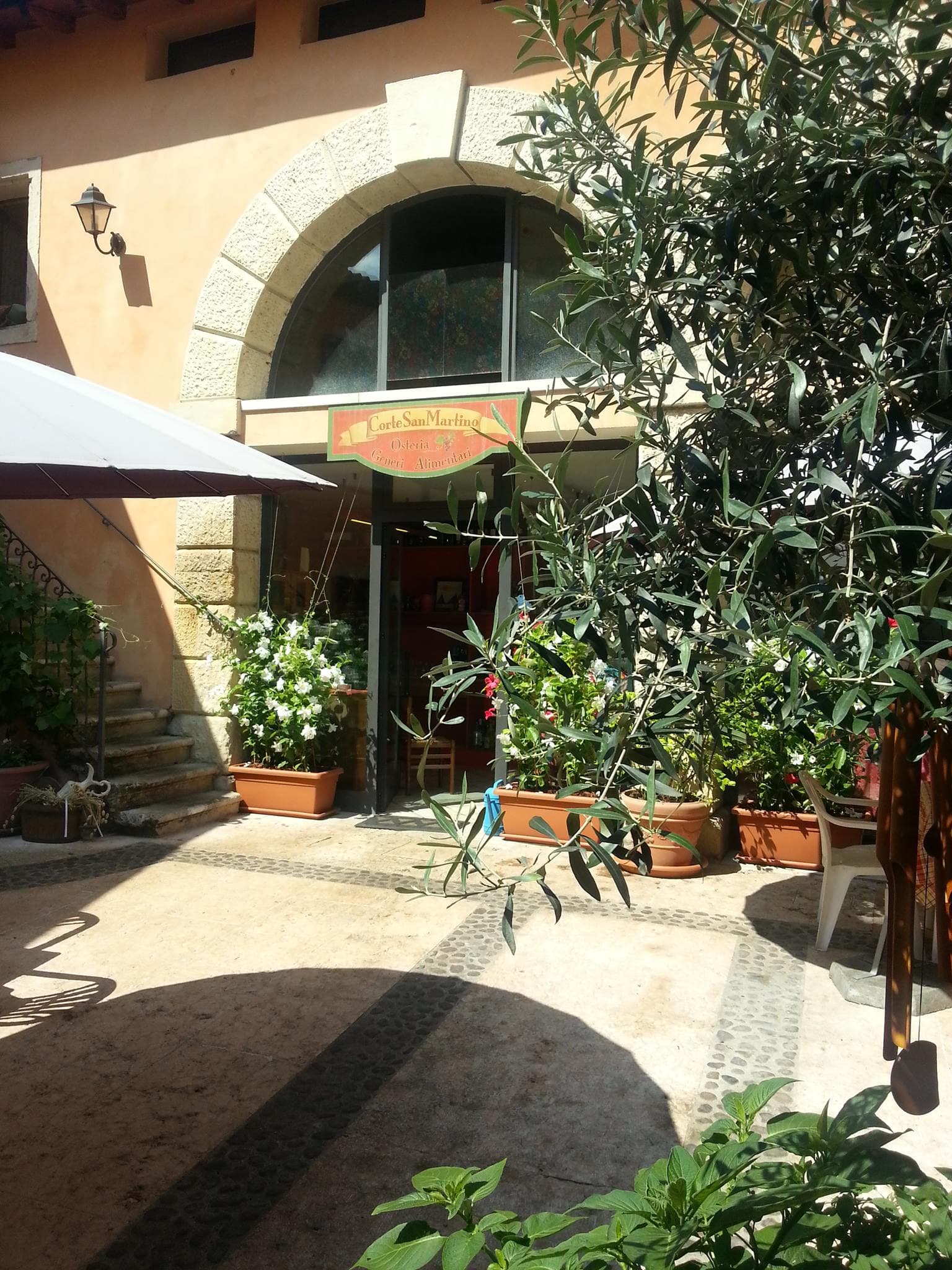 Osteria Corte San Martino - Ristorante a Negrar di Valpolicella