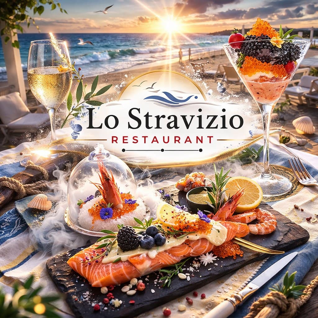 Lo Stravizio - Ristorante a Tre Fontane