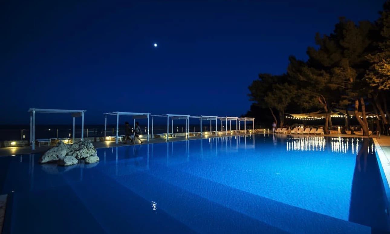 The Riviera - Ristorante a Santa Cesarea Terme
