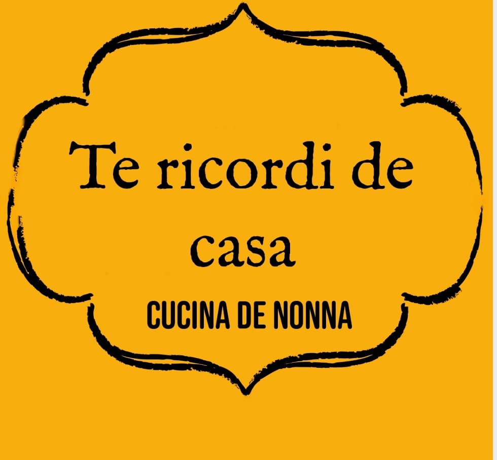 Te Ricordi de Casa - Ristorante a Roma