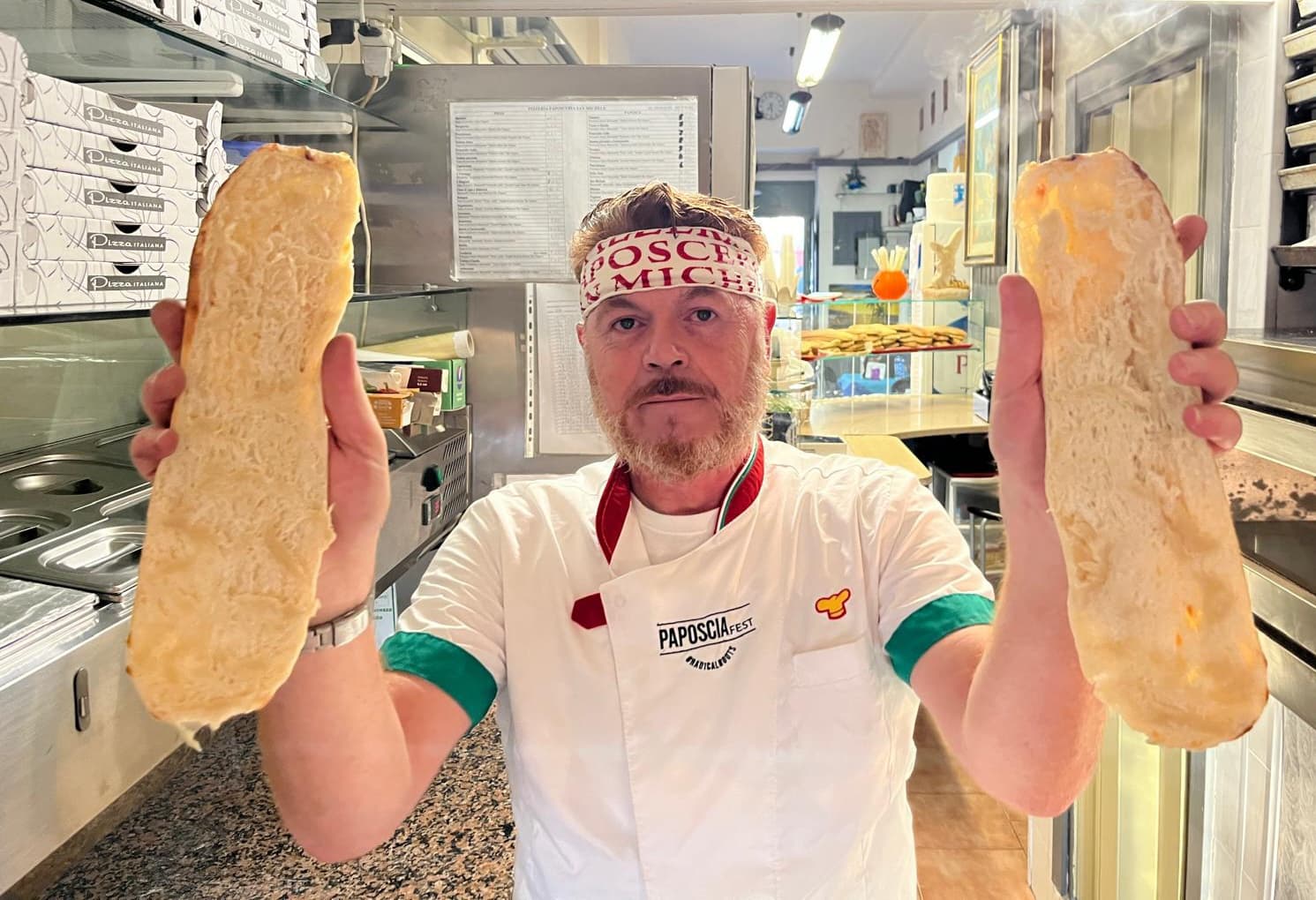 Pizzeria Paposceria San Michele - Ristorante a Peschici