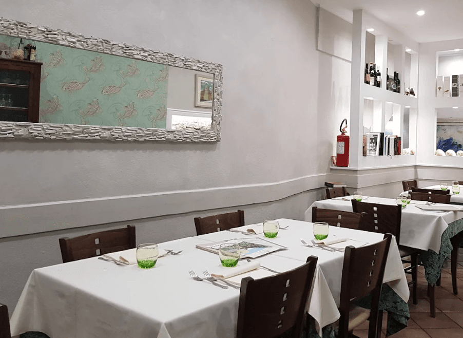 Trattoria di Pesce da Mario - Ristorante a Ortona