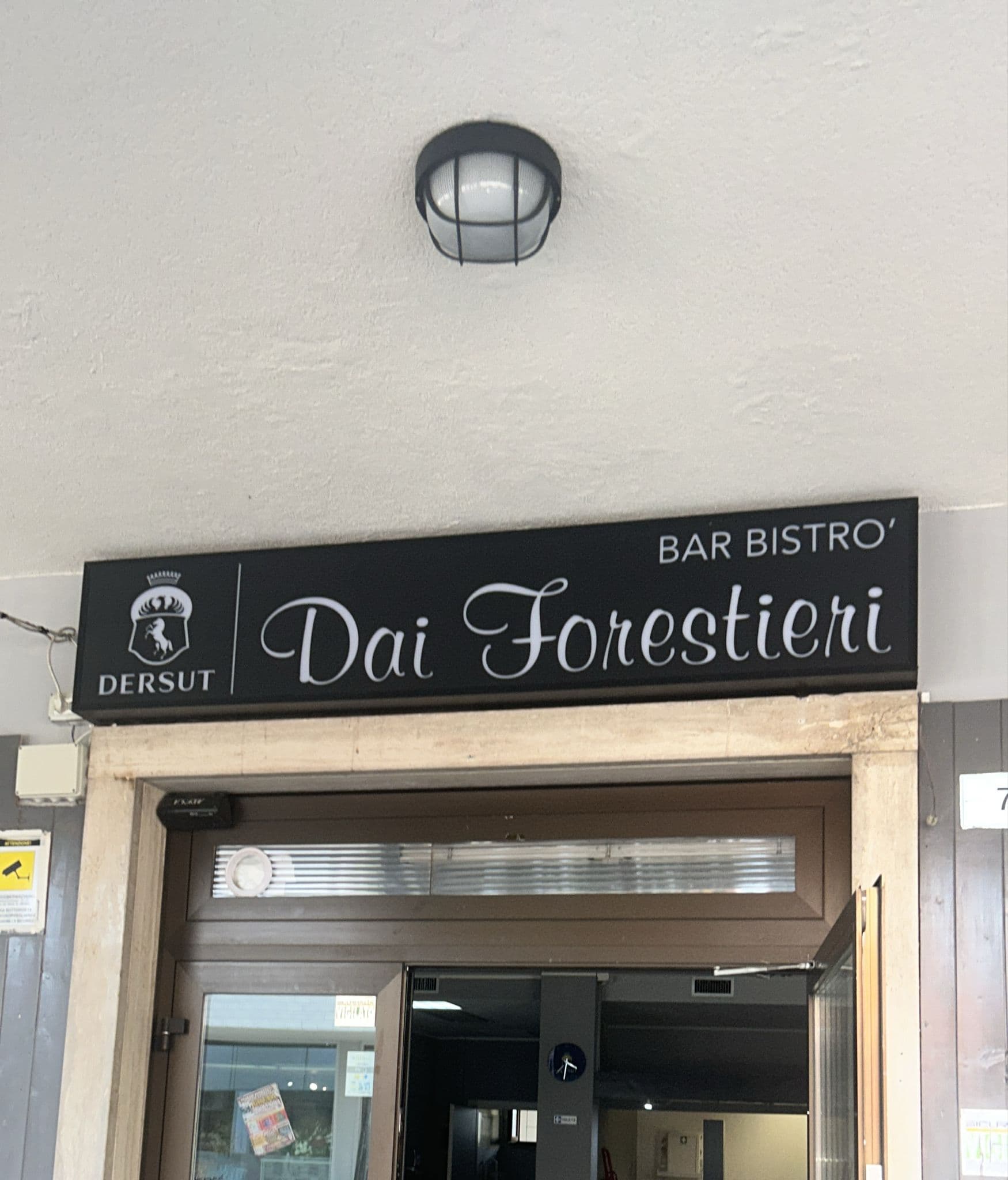 Dai Forestieri - Ristorante a Bolzano