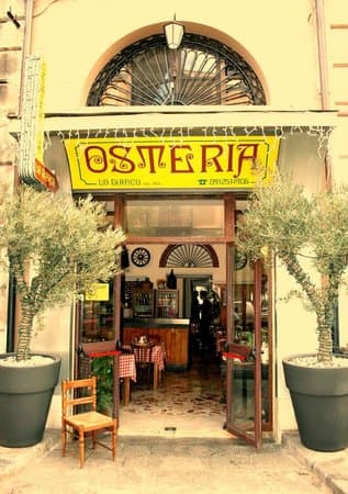 Ristorante Osteria Lo Bianco