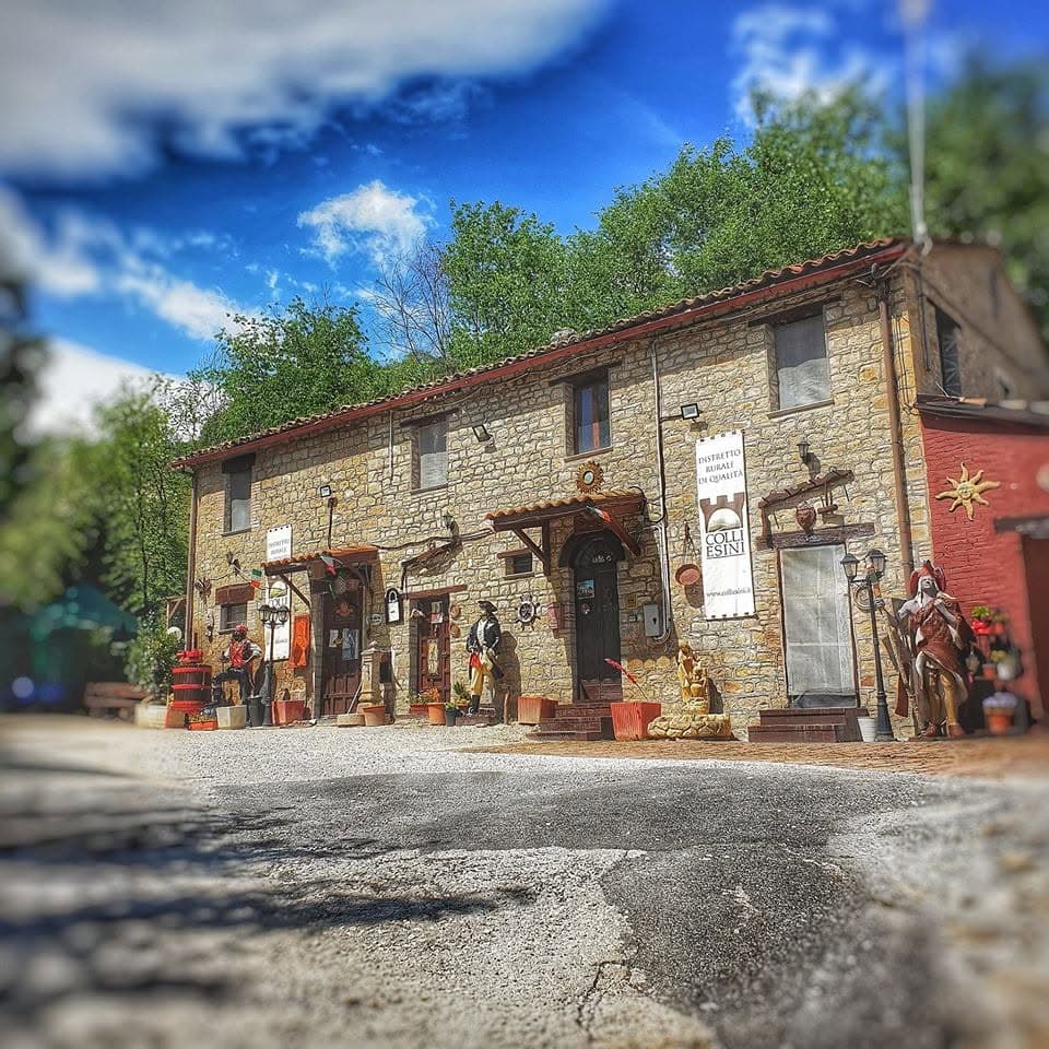 Ristorante La Collina Delle Streghe