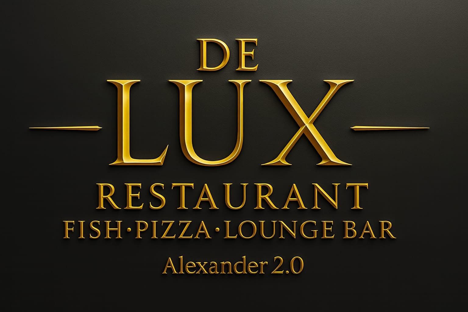 Ristorante De Lux Restaurant