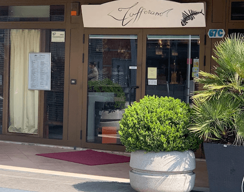Ristorante Ristorante Zafferano