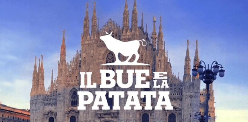 Immagine di copertina del ristorante Il Bue e la Patata (Isola)