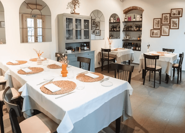 Ristorante Preocupes No