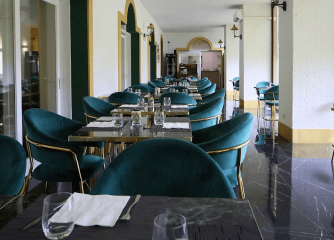 Ristorante Villa Venere