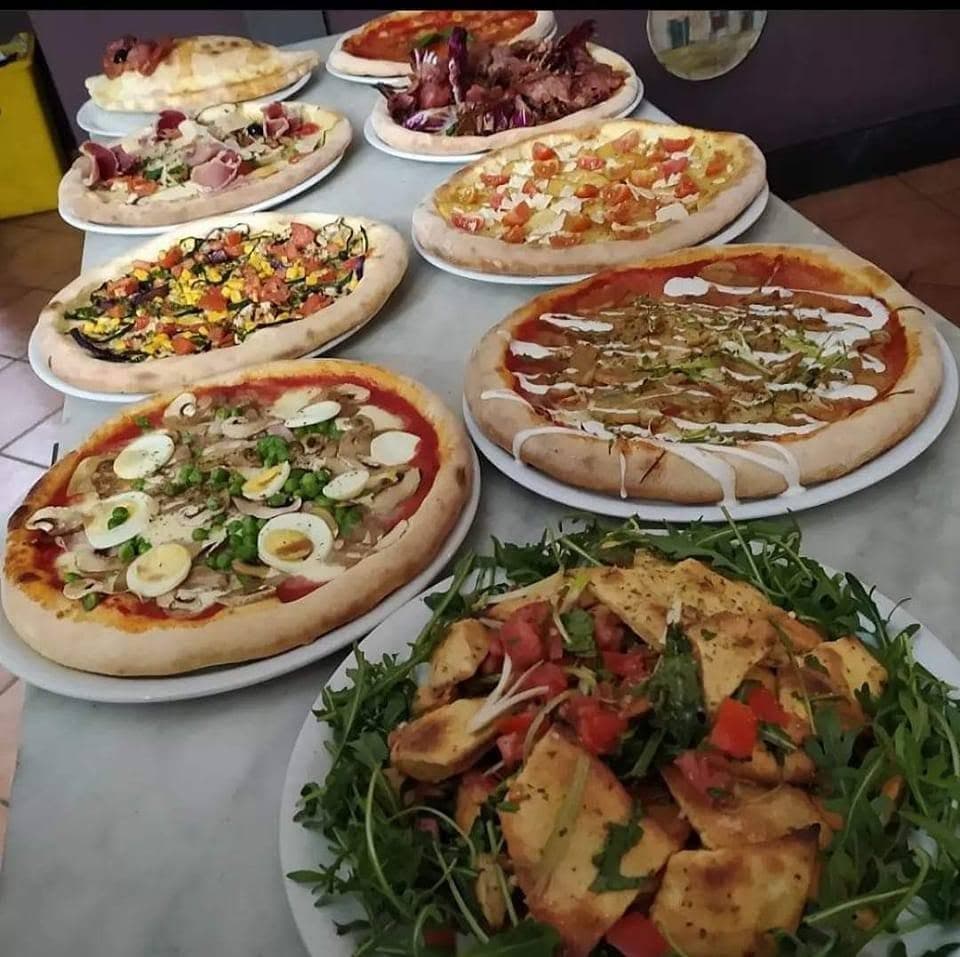 Ristorante Pizzeria Vecchio Teatro